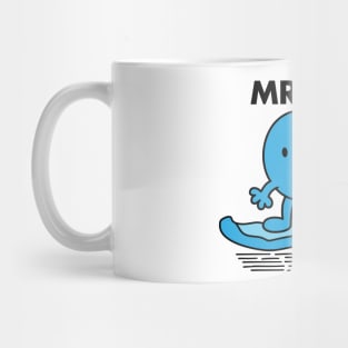 Mr. Ice Mug